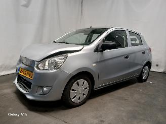 Mitsubishi Space-star Space Star (A0) Hatchback 1.0 12V (3A90(Euro 5)) [52kW]  (05-2012/...)= picture 3