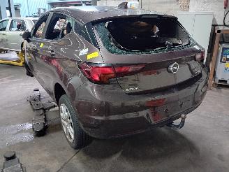 Opel Astra Astra K Hatchback 5-drs 1.0 Turbo 12V (B10XFT(Euro 6)) [77kW]  (10-201=
5/12-2022) picture 4