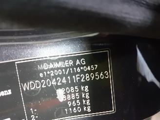 Mercedes C-klasse C Estate (S204) Combi 1.8 C-200K 16V (M271.950) [135kW]  (08-2007/08-2=
014) picture 6