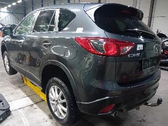 Mazda CX-5 CX-5 I (KE,GH) SUV 2.2 SkyActiv-D 150 16V 2WD (SHY1) [110kW]  (04-2012=
/06-2017) picture 4