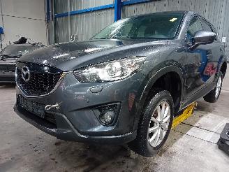 Vrakbiler auto Mazda CX-5 CX-5 I (KE,GH) SUV 2.2 SkyActiv-D 150 16V 2WD (SHY1) [110kW]  (04-2012=
/06-2017) 2013/7