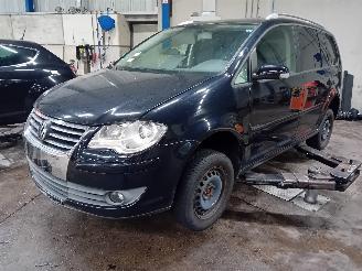 Vrakbiler auto Volkswagen Touran Touran (1T1/T2) MPV 1.4 16V TSI 140 (BMY) [103kW]  (02-2006/05-2010) 2007/2