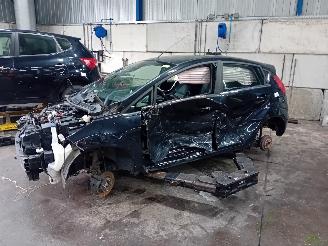 Uttjänta bilar auto Ford Fiesta Fiesta 6 (JA8) Hatchback 1.0 EcoBoost 12V 100 (SFJA(Euro 5)) [74kW]  (=
01-2013/06-2017) 2013