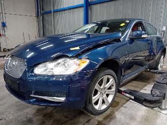 Uttjänta bilar auto Jaguar XF XF (CC9) Sedan 2.7 D V6 24V (7G(AJ-TDV6)) [152kW]  (03-2008/04-2015) 2009/3