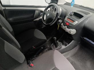 Peugeot 107 107 Hatchback 1.0 12V (384F(1KR)) [50kW]  (06-2005/05-2014) picture 8