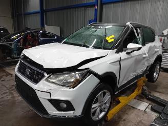 Vrakbiler auto Seat Arona Arona (KJX) SUV 1.6 TDI 115 (DGTA) [85kW]  (07-2017/...) 2019/1