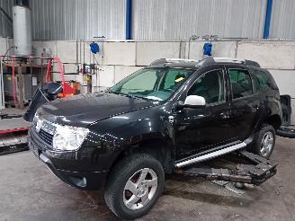 Vrakbiler auto Dacia Duster Duster (HS) SUV 1.6 16V (K4M-690(K4M-F6)) [77kW]  (04-2010/01-2018) 2010/12