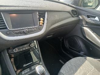 Opel Grandland Grandland (X) SUV 1.2 Turbo 12V (F12XHT(EB2ADTS)) [96kW]  (06-2017/...=
) picture 21