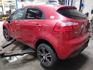 Kia Rio Rio III (UB) Hatchback 1.2 CVVT 16V (G4LA5) [63kW]  (09-2011/12-2017) picture 4