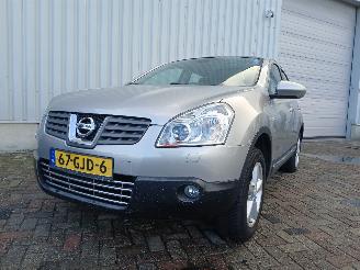 krockskadad bil auto Nissan Qashqai Qashqai (J10) SUV 2.0 16V (MR20DE(Euro 5)) [104kW]  (02-2007/01-2014) 2008/6