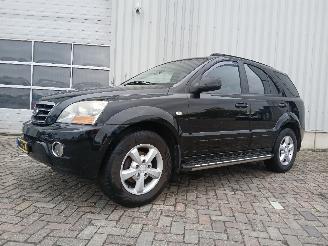 uszkodzony samochody osobowe Kia Sorento Sorento I (JC) SUV 3.3 V6 24V (G6DB) [182kW]  (02-2007/10-2009) 2007/9