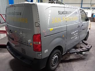 Peugeot Expert Expert (V1/VA/VB/VE/VF/VT/VY) Van 1.5 BlueHDi 120 (DV5RUC(YHV)) [88kW]=
  (06-2018/...) picture 3