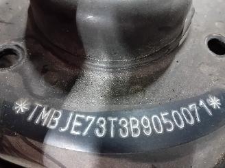 Skoda Superb Superb Combi (3TAC/TAF) Combi 2.0 TDI 16V (CFFB) [103kW]  (10-2009/05-=
2015) picture 6