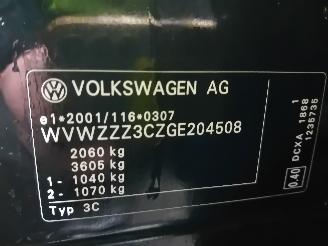 Volkswagen Passat Passat Variant (3G5) Combi 1.6 TDI 16V (DCXA) [88kW]  (08-2014/11-2020=
) picture 6