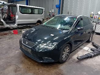 Seat Leon Leon ST (5FF) Combi 5-drs 1.6 TDI 16V (DBKA) [81kW]  (09-2013/08-2020)= picture 1