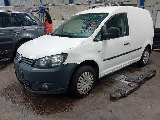 Volkswagen Caddy Caddy III (2KA,2KH,2CA,2CH) Van 1.6 TDI 16V (CAYE) [55kW]  (08-2010/05=
-2015) picture 1