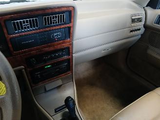 Chrysler Saratoga Saratoga Sedan 3.0 i (3(V6-181)) [104kW]  (09-1989/12-1995) picture 17