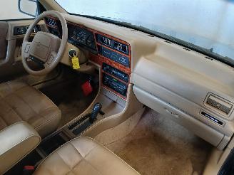 Chrysler Saratoga Saratoga Sedan 3.0 i (3(V6-181)) [104kW]  (09-1989/12-1995) picture 8