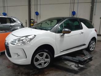 Vrakbiler auto Citroën DS3 DS3 (SA) Hatchback 1.2 12V PureTech 82 (EB2F(HMZ)) [60kW]  (01-2013/03=
-2015) 2014/1