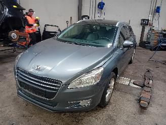 Vrakbiler auto Peugeot 508 508 SW (8E/8U) Combi 1.6 THP 16V (EP6CDT(5FV)) [115kW]  (11-2010/12-20=
18) 2011/9