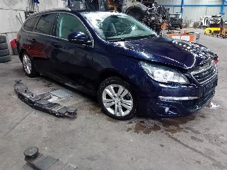 Peugeot 308 308 SW (L4/L9/LC/LJ/LR) Combi 5-drs 1.6 BlueHDi 120 (DV6FC(BHZ)) [88kW=
]  (03-2014/12-2021) picture 2