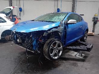 Vrakbiler auto Renault Mégane Megane III Coupe (DZ) Hatchback 3-drs 2.0 16V TCe 180 (F4R-870(F4R-L8)=
) [132kW]  (11-2008/08-2015) 2012/6