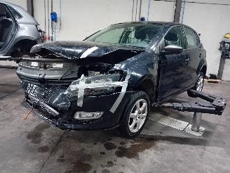 Uttjänta bilar auto Volkswagen Polo Polo V (6R) Hatchback 1.2 12V BlueMotion Technology (CGPA(Euro 5)) [51=
kW]  (06-2009/05-2014) 2009/9