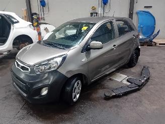 Kia Picanto Picanto (TA) Hatchback 1.0 12V (G3LA) [51kW]  (05-2011/06-2017) picture 1
