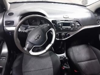 Kia Picanto Picanto (TA) Hatchback 1.0 12V (G3LA) [51kW]  (05-2011/06-2017) picture 5