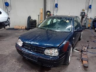 Volkswagen Golf Golf IV (1J1) Hatchback 1.8 Turbo GTI 20V (AUQ) [132kW]  (08-2001/06-2=
005) picture 1