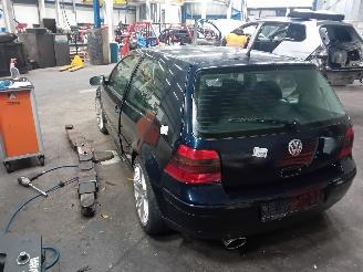 Volkswagen Golf Golf IV (1J1) Hatchback 1.8 Turbo GTI 20V (AUQ) [132kW]  (08-2001/06-2=
005) picture 4