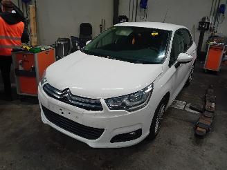 Uttjänta bilar auto Citroën C4 C4 Berline (NC) Hatchback 5-drs 1.6 BlueHDI 100 (DV6FD(BHY)) [73kW]  (=
07-2014/05-2018) 2015/0