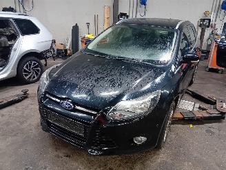 Ford Focus Focus 3 Wagon Combi 1.0 Ti-VCT EcoBoost 12V 125 (M1DA(Euro 5)) [92kW] =
 (02-2012/05-2018) picture 1