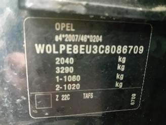 Opel Astra Astra J Sports Tourer (PD8/PE8/PF8) Combi 1.4 Turbo 16V (A14NET(Euro 5=
)) [88kW]  (10-2010/04-2016) picture 6