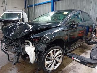 Vrakbiler auto Seat Leon Leon (5FB) Hatchback 5-drs 1.4 TSI ACT 16V (CZEA) [110kW]  (05-2014/08=
-2020) 2017/1
