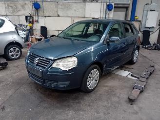 Autoverwertung Volkswagen Polo Polo IV (9N1/2/3) Hatchback 1.4 16V (BUD) [59kW]  (05-2006/11-2009) 2007/2