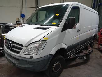 Vrakbiler bedrijf Mercedes Sprinter Sprinter 3,5t (906.63) Van 316 CDI 16V (OM651.956) [120kW]  (03-2009/1=
2-2018) 2010/5