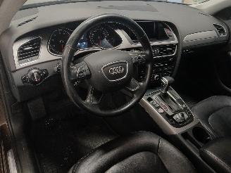 Audi A4 A4 Avant (B8) Combi 1.8 TFSI 16V (CJEB(Euro 5) [125kW]  (11-2011/12-20=
15) picture 12