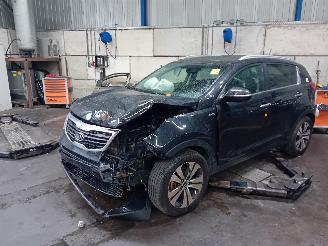 Vrakbiler auto Kia Sportage Sportage (SL) Terreinwagen 2.0 CRDi 16V VGT 4x4 (D4HA) [100kW]  (07-20=
10/02-2016) 2011/10