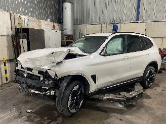 Démontage voiture BMW iX3 iX3 SUV 80 kWh (HA0001N0) [210kW]  (09-2020/...) 2021