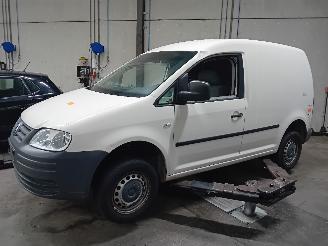 Vrakbiler auto Volkswagen Caddy Caddy III (2KA,2KH,2CA,2CH) Van 2.0 SDI (BST) [51kW]  (03-2004/08-2010=
) 2005/11