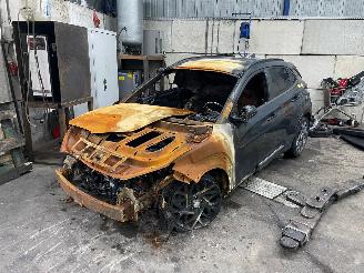Auto da rottamare Hyundai Kona Kona (OS) SUV 1.6 GDi HEV 16V (G4LE) [104kW]  (06-2019/04-2023) 2020