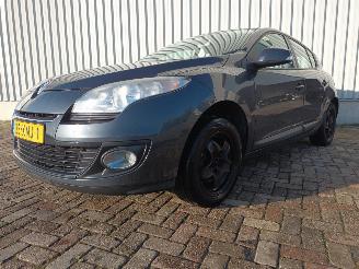 skadebil auto Renault Mégane Megane III Berline (BZ) Hatchback 5-drs 1.2 16V TCE 115 (H5F-400(H5F-A=
4)) [85kW]  (03-2012/02-2016) 2012/7