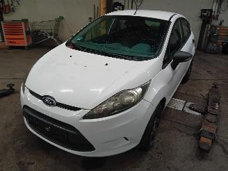 Auto da rottamare Ford Fiesta Fiesta 6 (JA8) Hatchback 1.25 16V (STJC) [44kW]  (06-2008/06-2017) 2009/11