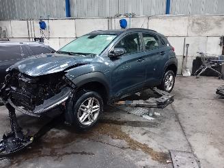 Auto da rottamare Hyundai Kona Kona (OS) SUV 1.0 T-GDI 12V (G3LC) [88kW]  (07-2017/04-2023) 2018/2