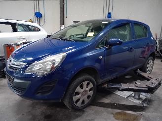 Opel Corsa Corsa D Hatchback 1.4 16V Twinport (A14XER(Euro 5)) [74kW]  (12-2009/0=
8-2014) picture 1