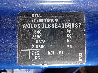 Opel Corsa Corsa D Hatchback 1.4 16V Twinport (A14XER(Euro 5)) [74kW]  (12-2009/0=
8-2014) picture 6