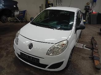 Uttjänta bilar auto Renault Twingo Twingo II (CN) Hatchback 3-drs 1.2 (D7F-800(Euro 4)) [43kW]  (03-2007/=
09-2014) 2008/9