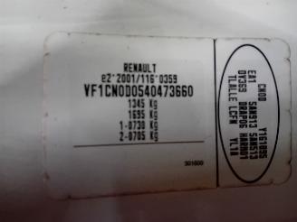 Renault Twingo Twingo II (CN) Hatchback 3-drs 1.2 (D7F-800(Euro 4)) [43kW]  (03-2007/=
09-2014) picture 6