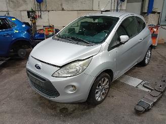 Sloopauto Ford Ka Ka II Hatchback 1.2 (169.A.4000(Euro 4; Euro 5)) [51kW]  (10-2008/05-2=
016) 2010/2